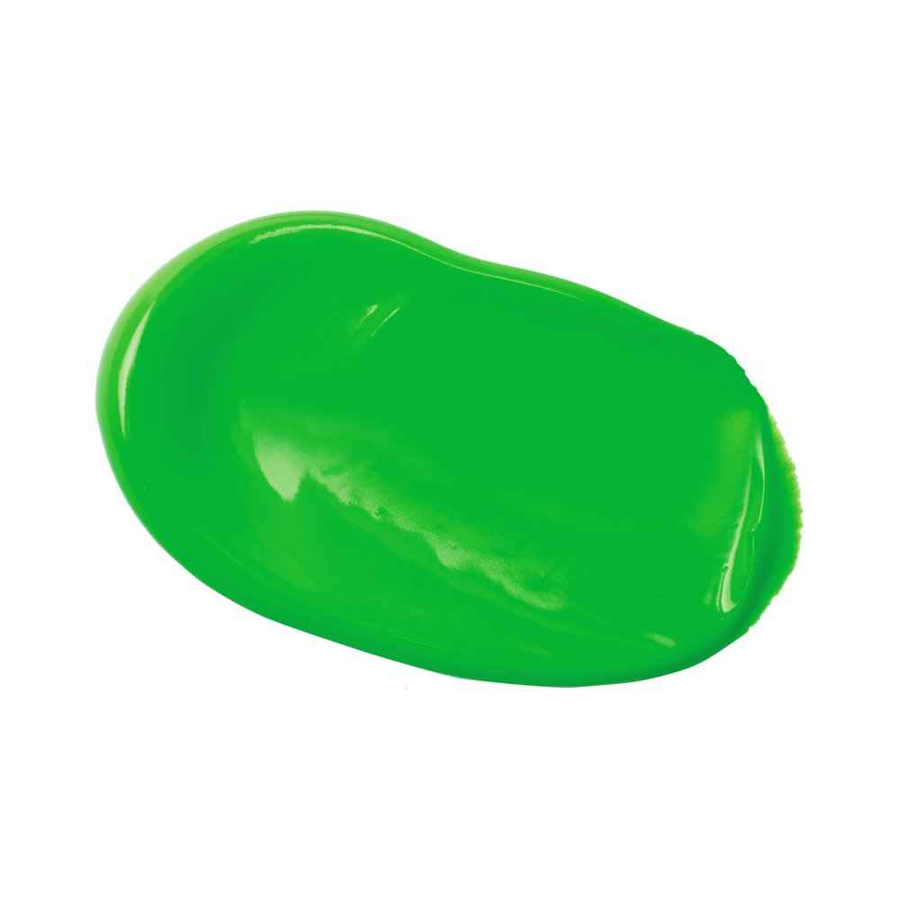 ACRILICA LIQUITEX BASICS 118ML FLUORESCENT GREEN 069 (ANT 985)