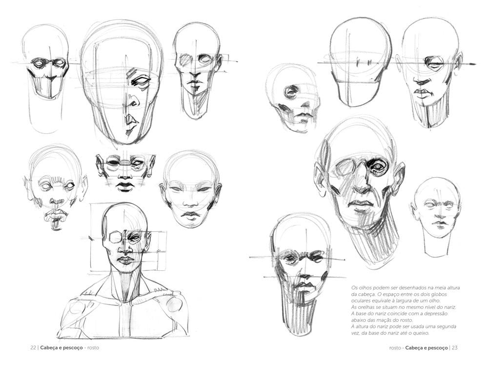 LIVRO "ANATOMIA ARTISTICA 2" MICHEL LAURICELLA