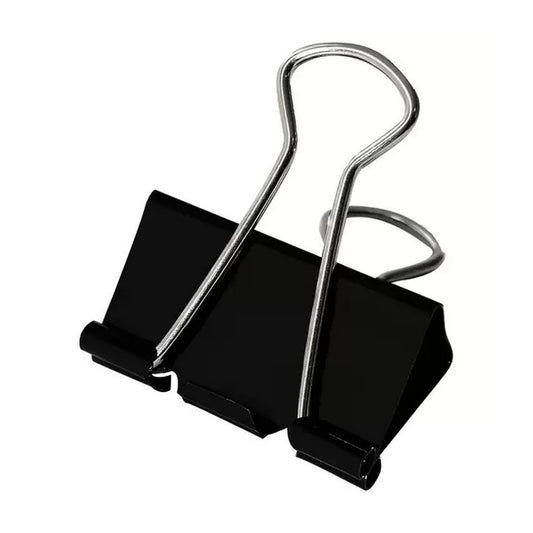 PRENDEDOR PAPEL 51MM AVULSO