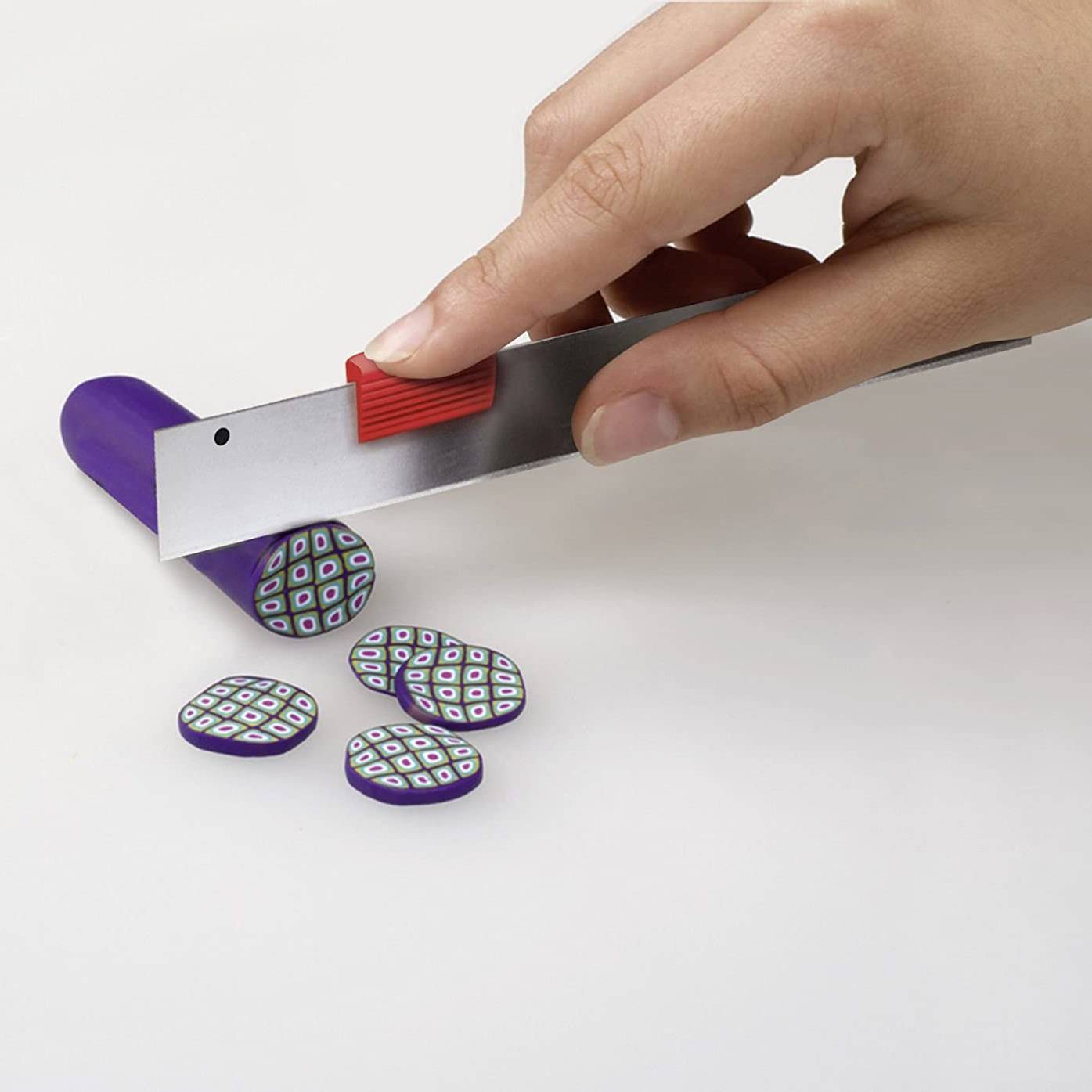 FACAS SUPER SLICER SET FIMO C/ 03 PECAS