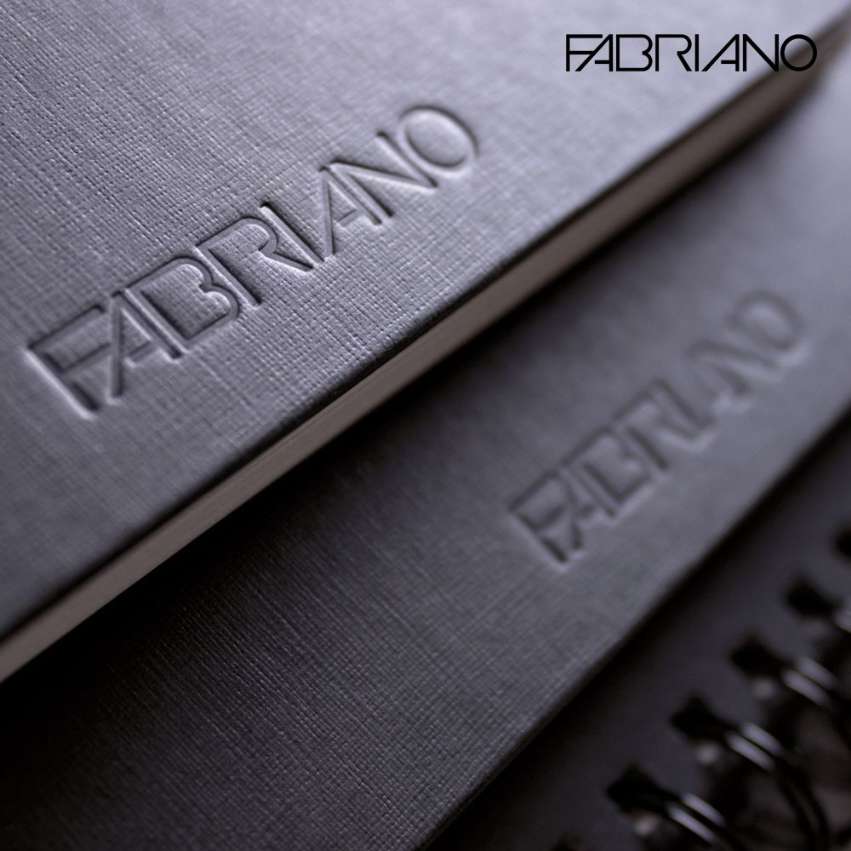 BOOK FABRIANO SKETCH 30x30 110g/m2 80FLS 28003030 ESPIRAL
