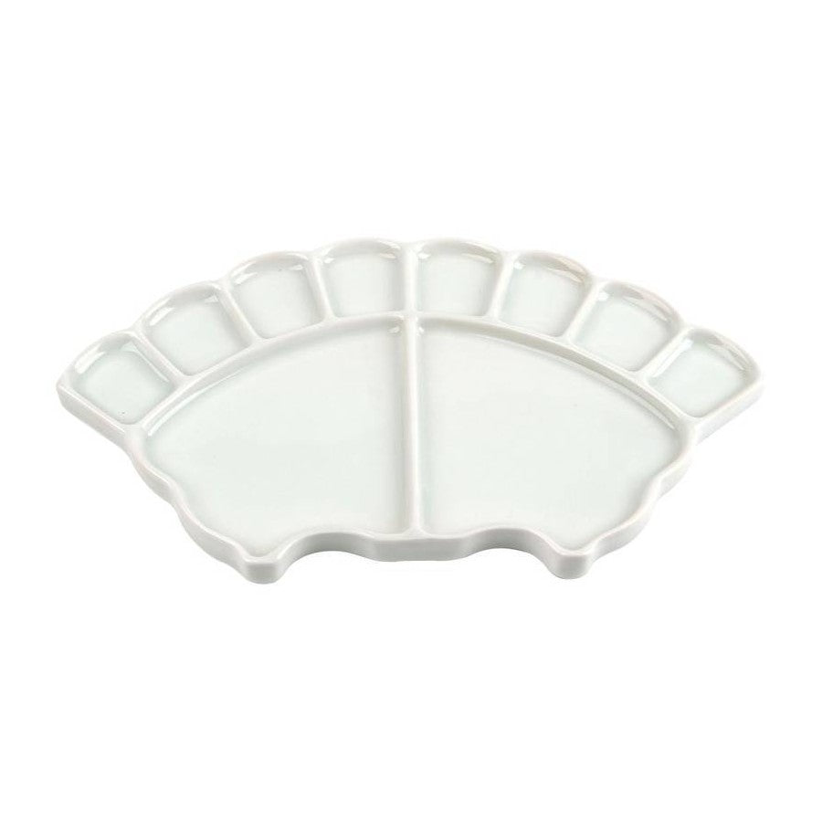 GODET PORCELANA 08 CAVIDADES 20X34CM SINOART