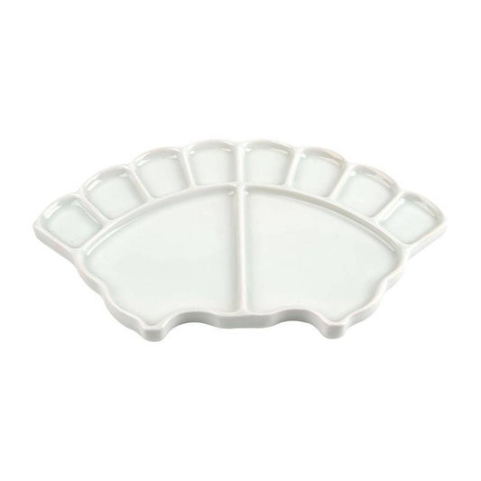 GODET PORCELANA 08 CAVIDADES 20X34CM SINOART