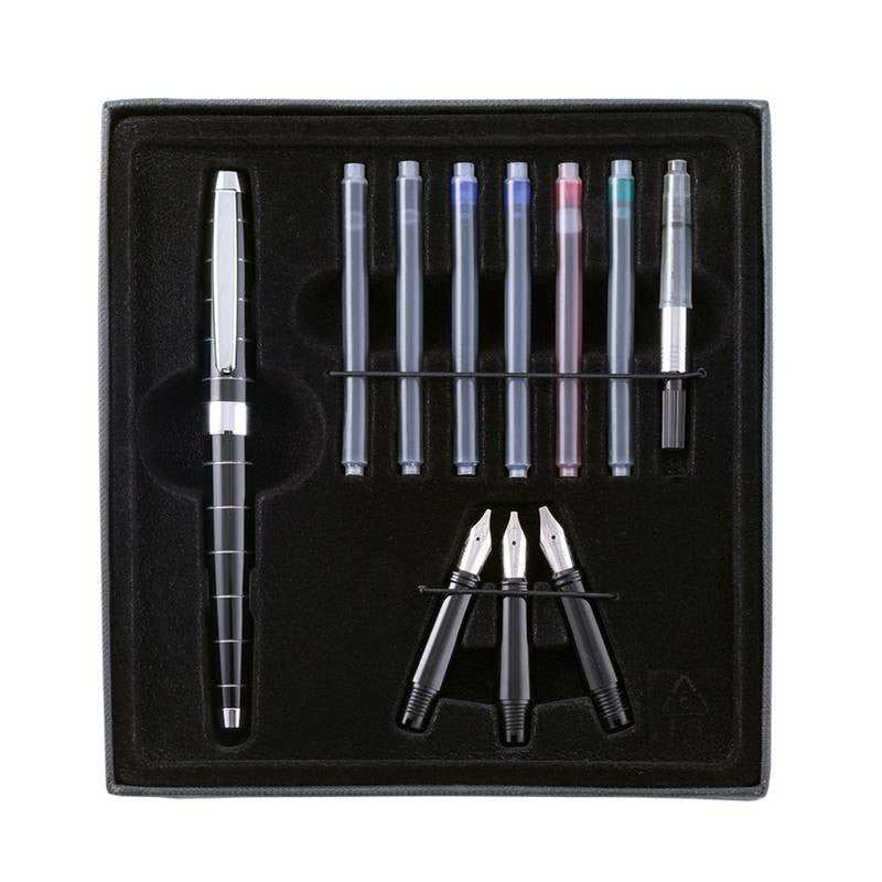 ESTOJO CALLIGRAPHY CRETACOLOR 11 PECAS