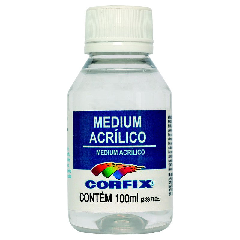 MEDIUM CORFIX ACRILICO 100ml