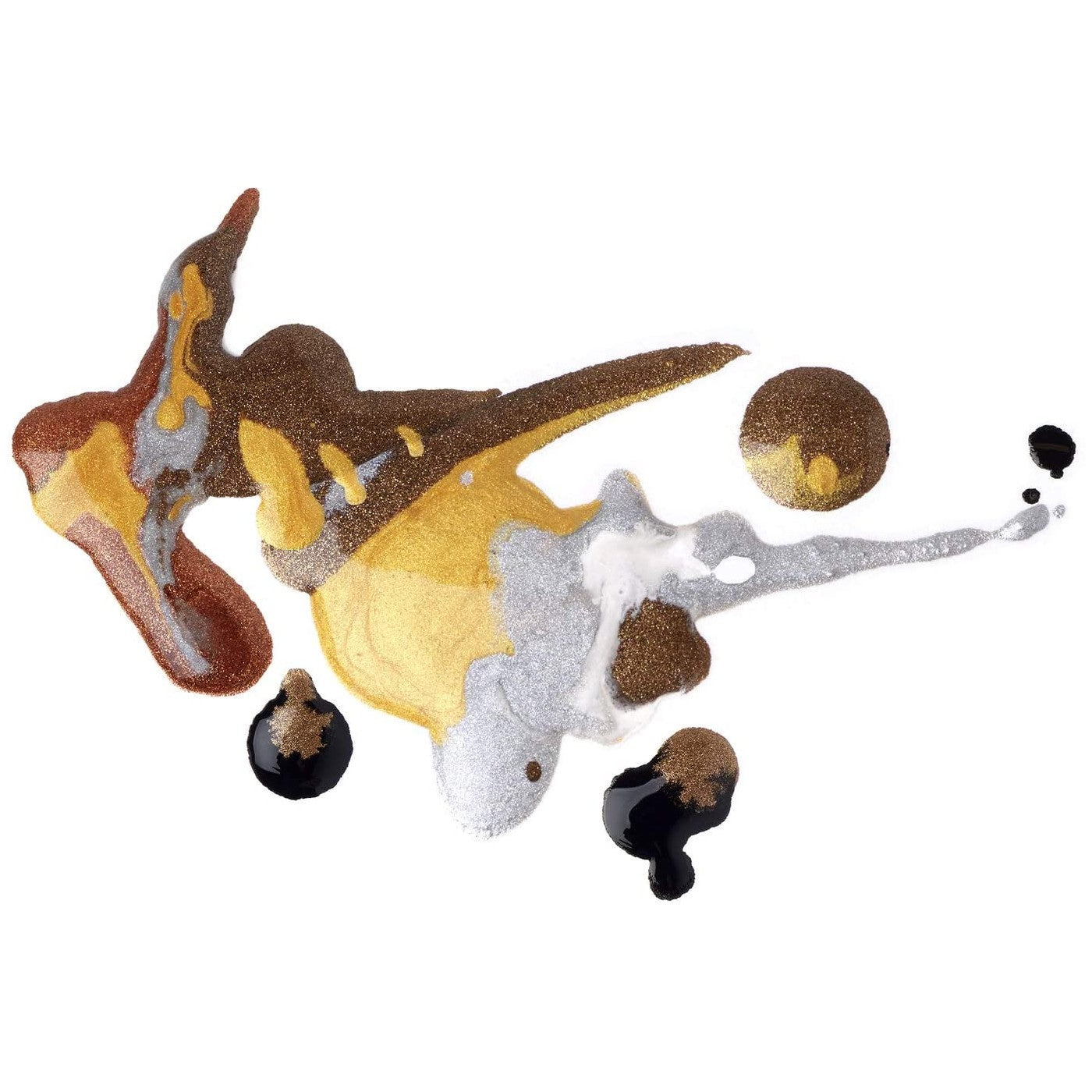 ESTOJO ACRILICA LIQUITEX INK! ACRYLIC 030ML C/ 06 METALIC