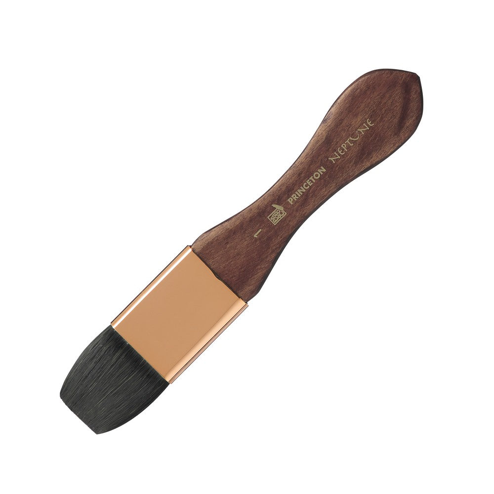 PINCEL PRINCETON NEPTUNE AQUARELA SPALTER ESQ SINT CURTO 1 IN