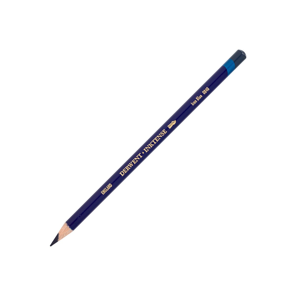 LAPIS AQUARELAVEL DERWENT INKTENSE 0840 IRON BLUE