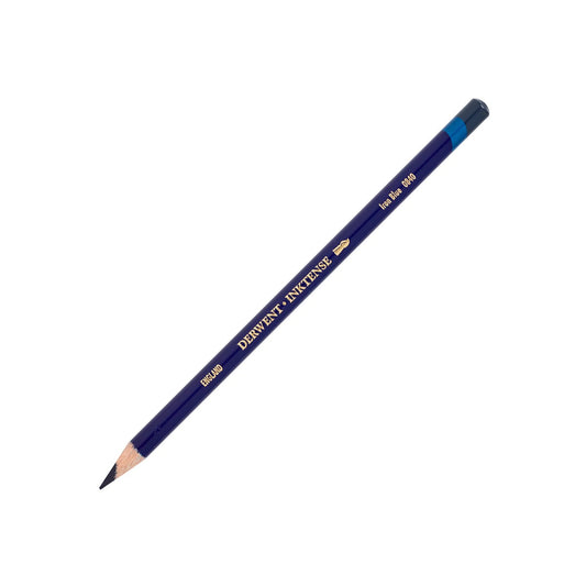 LAPIS AQUARELAVEL DERWENT INKTENSE 0840 IRON BLUE