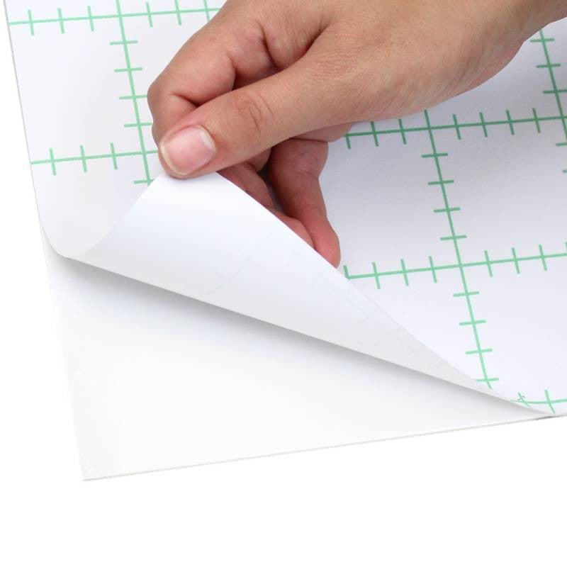 PAPEL CONTRECOLLES (FOAMBOARD) 5mm 80X100CM ADESIVO BRANCO