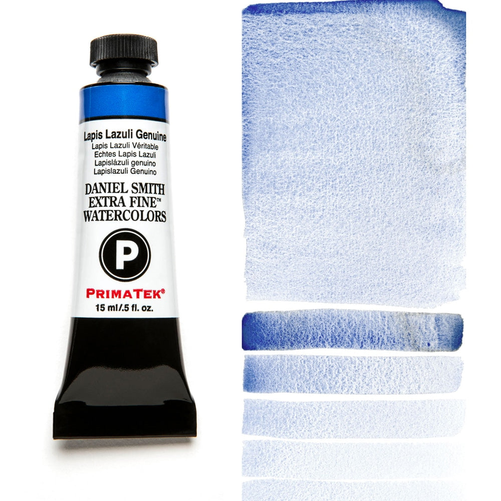 AQUARELA DANIEL SMITH 15ml EXTRA FINE Lapis Lazuli Genuine 138 (Primatek)