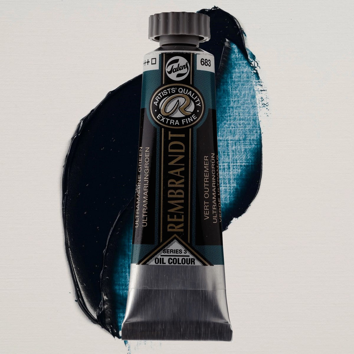 OLEO TALENS REMBRANDT 015ml 683 ULTRAMARINE GREN S3