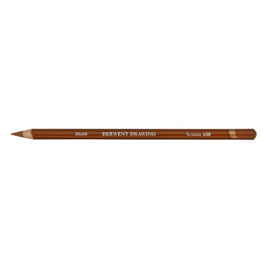 LAPIS ESBOÇO DERWENT DRAWING TERRACOTTA 6400