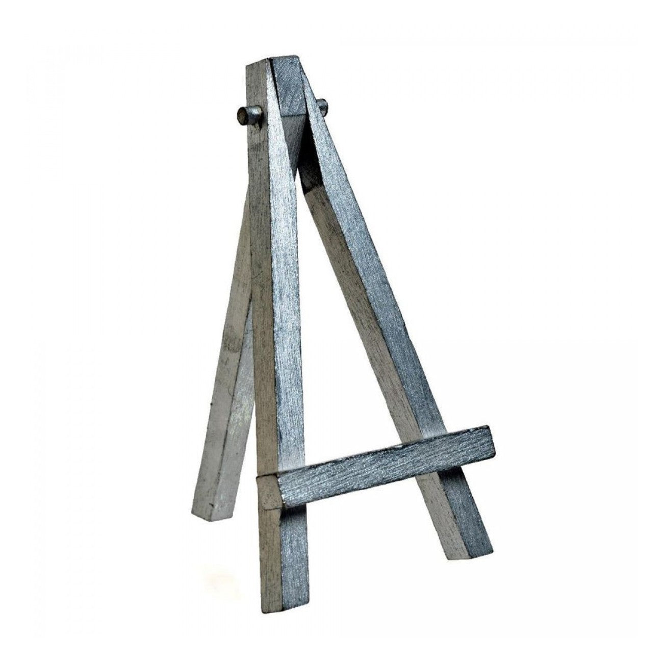 MINI CAVALETE LEFRANC & BOURGEOIS PRATEADO 440072P