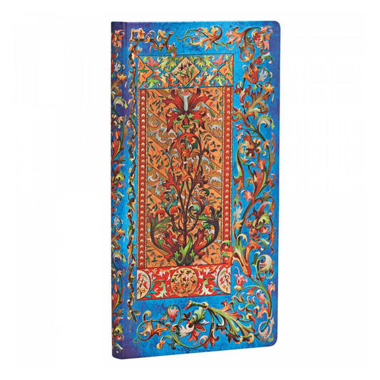 PAPERBLANKS DELPHINE SLIM PB3504-6