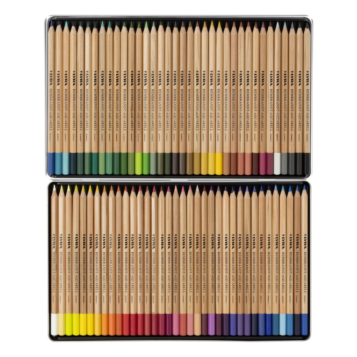 LAPIS AQUARELAVEL LYRA REMBRANDT AQUARELL 72 CORES