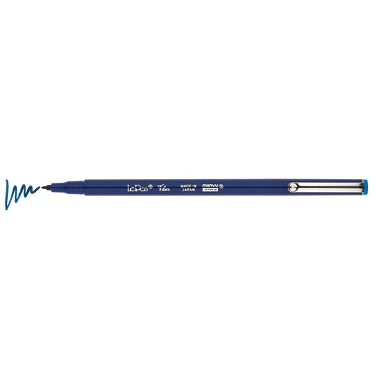 MARCADOR ARTISTICO LE PEN FLEX 029 NAVY BLUE
