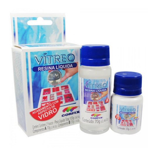 VITREO BI-COMPONENTE CORFIX
