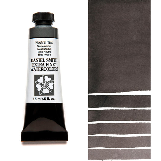 AQUARELA DANIEL SMITH 05ml EXTRA FINE Neutral Tint 229