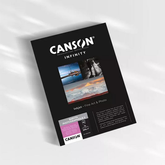 CX CANSON INFINITY BARYTA 2 310G A4 25F