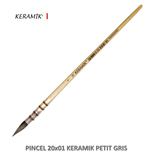 PINCEL 20x01 KERAMIK