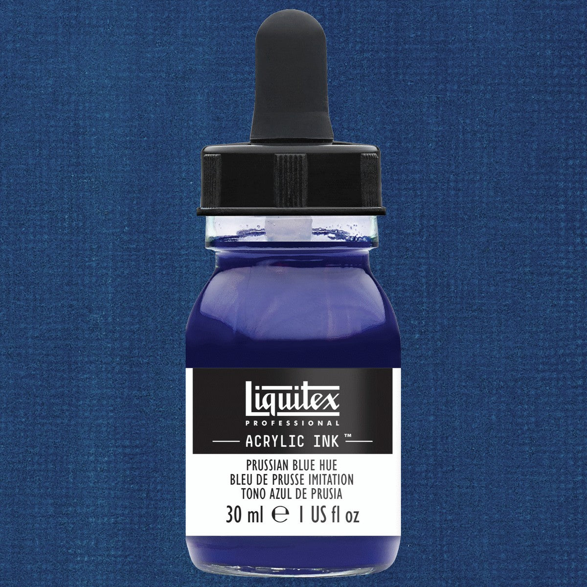 ACRILICA LIQUITEX INK! PROFESSIONAL 30ML 320 PRUSSIAN BLUE HUE