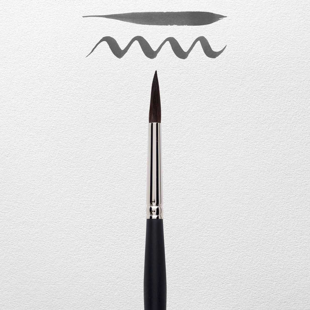 PINCEL TALENS REMBRANDT 114x08 PETIT GRIS PUR