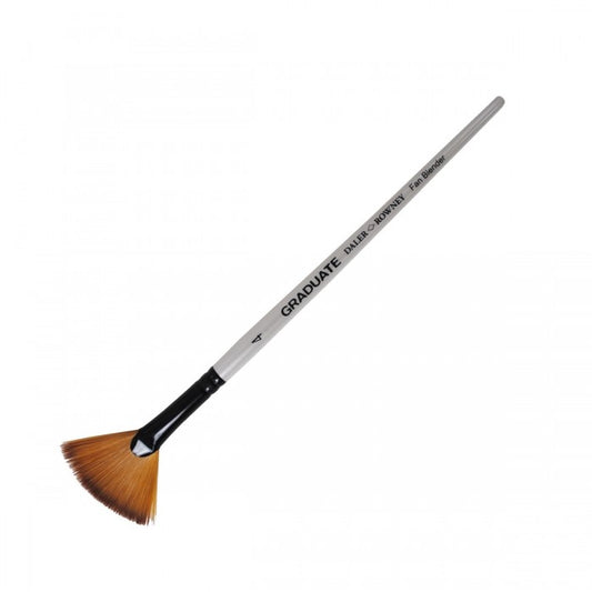 PINCEL DALER ROWNEY GRADUATE FAN BLENDER LEQUE 04 212147004