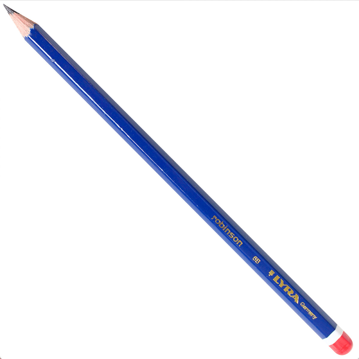 LAPIS GRADUADO LYRA ROBINSON 6B