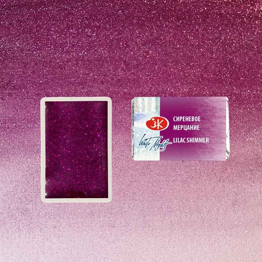 AQUARELA WHITE NIGHTS 990 CINTILANTE LILAC SHIMMER