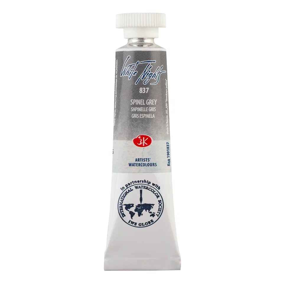 AQUARELA WHITE NIGHTS 837 SPINEL GREY Granulados 10ML