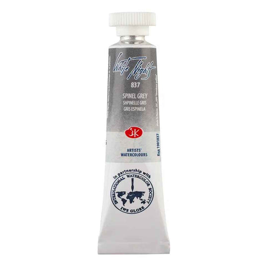 AQUARELA WHITE NIGHTS 837 SPINEL GREY Granulados 10ML
