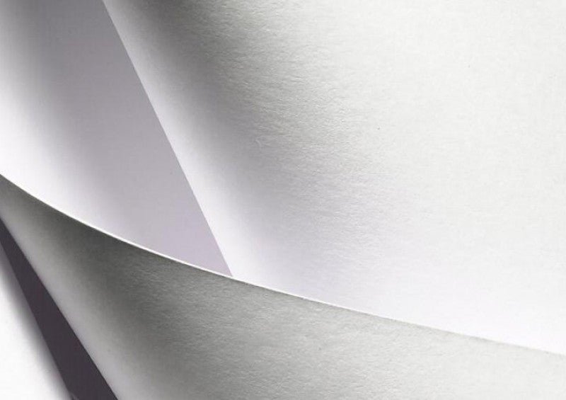 BLOCO FABRIANO DISEGNO WHITE WHITE 300g/m2 29,7x42 20 FOLHAS