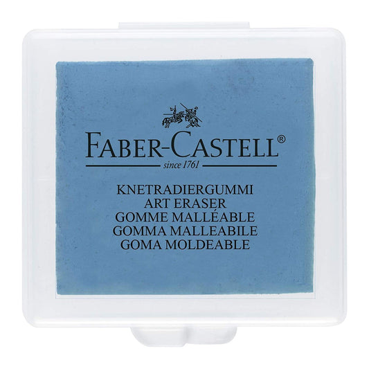 BORRACHA FUSAIN FABER AZUL