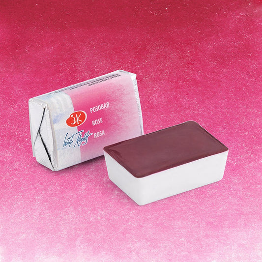 AQUARELA WHITE NIGHTS 322 ROSE FULL PAN S1