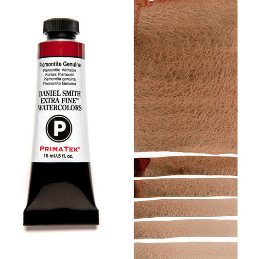 AQUARELA DANIEL SMITH 15ml EXTRA FINE Piemontite Genuine 191 (Primatek)
