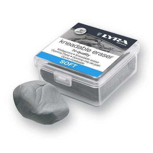 BORRACHA FUSAIN LYRA