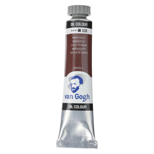 OLEO TALENS VAN GOGH 20ML 538 MARS VIOLET