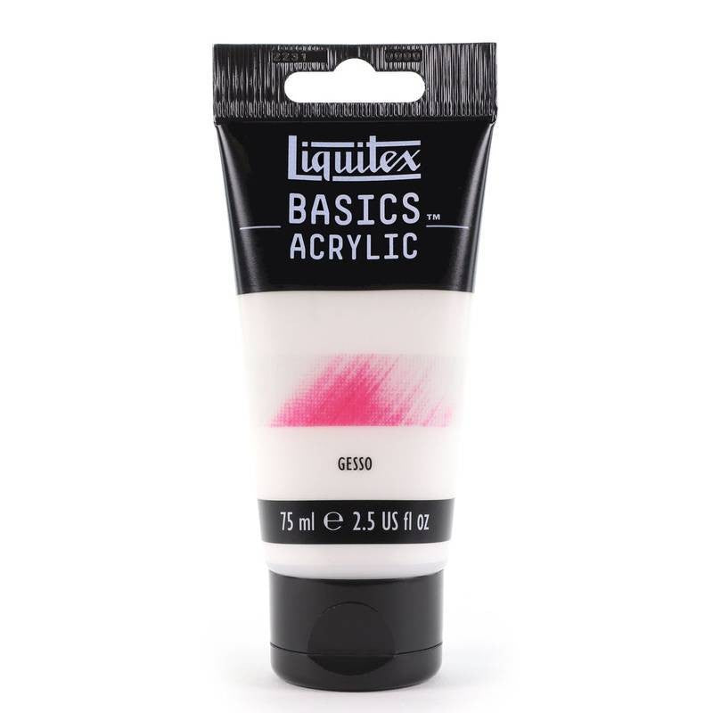 ESTOJO GEL TEXTURA LIQUITEX 75ML C/ 05 75ML 3699302
