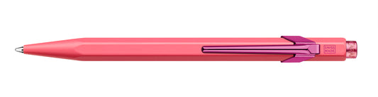 CANETA CARAN D'ACHE 849 CLAIM YOUR STYLE - ROSE