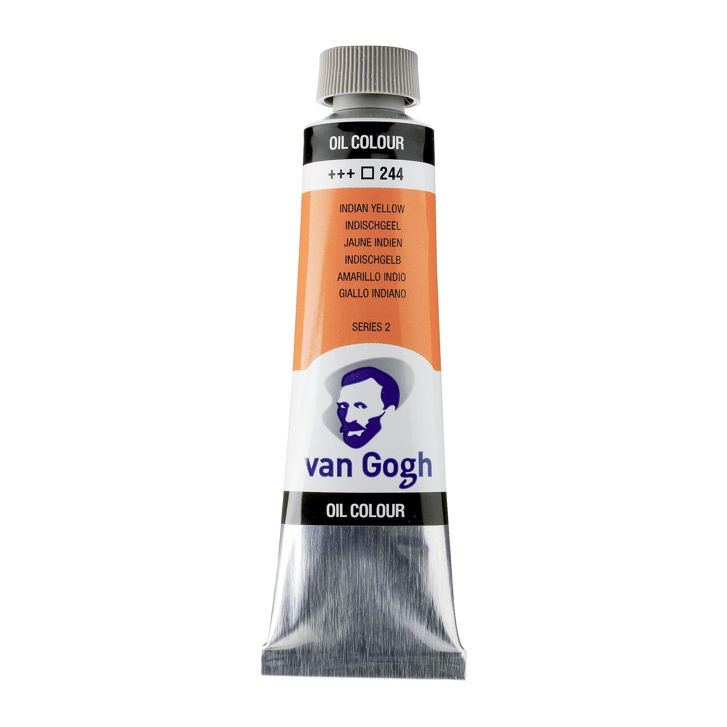 OLEO TALENS VAN GOGH 20ML 244 INDIAN YELLOW