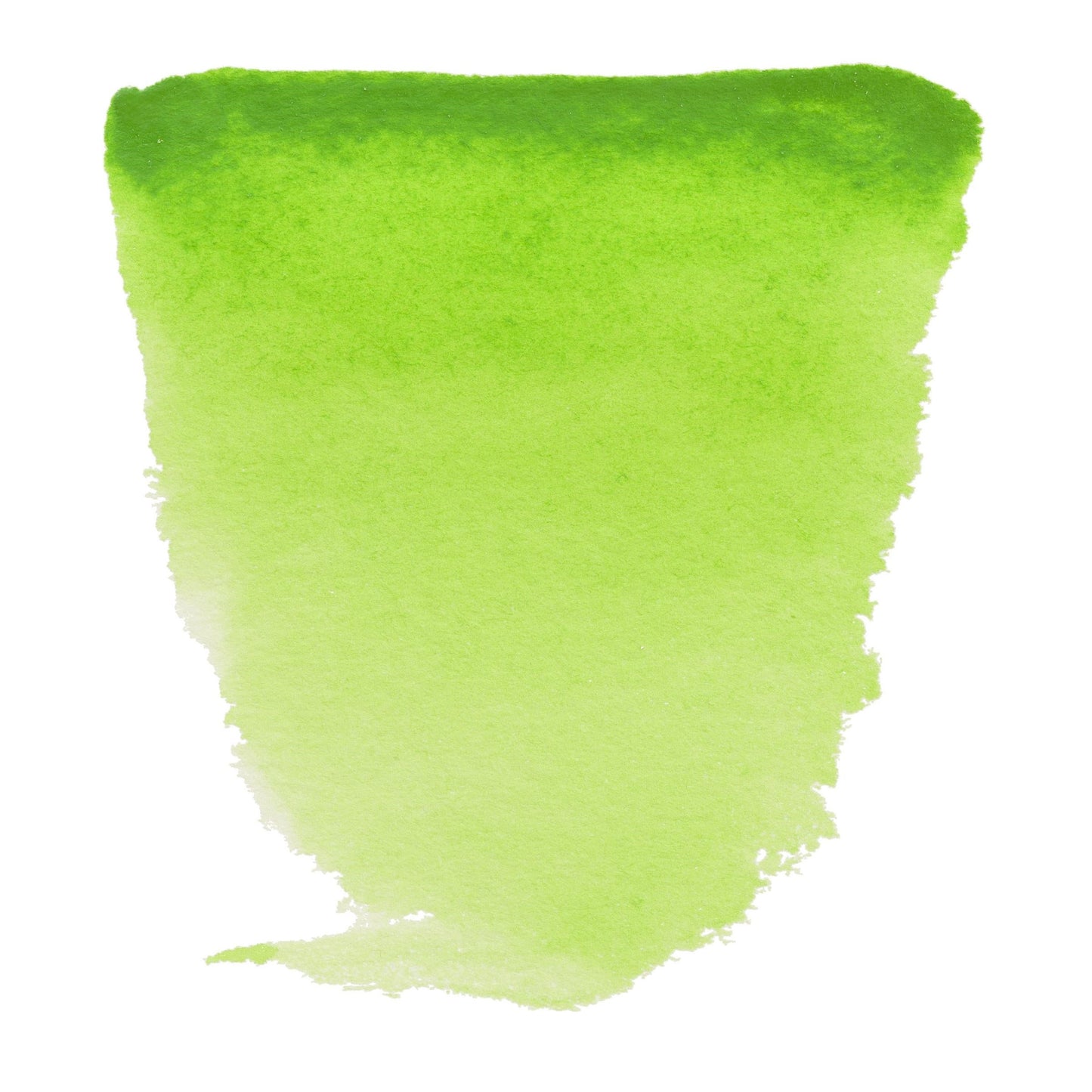 AQUARELA TALENS VAN GOGH HALF PAN 633 PERM YELLOWISH GREEN