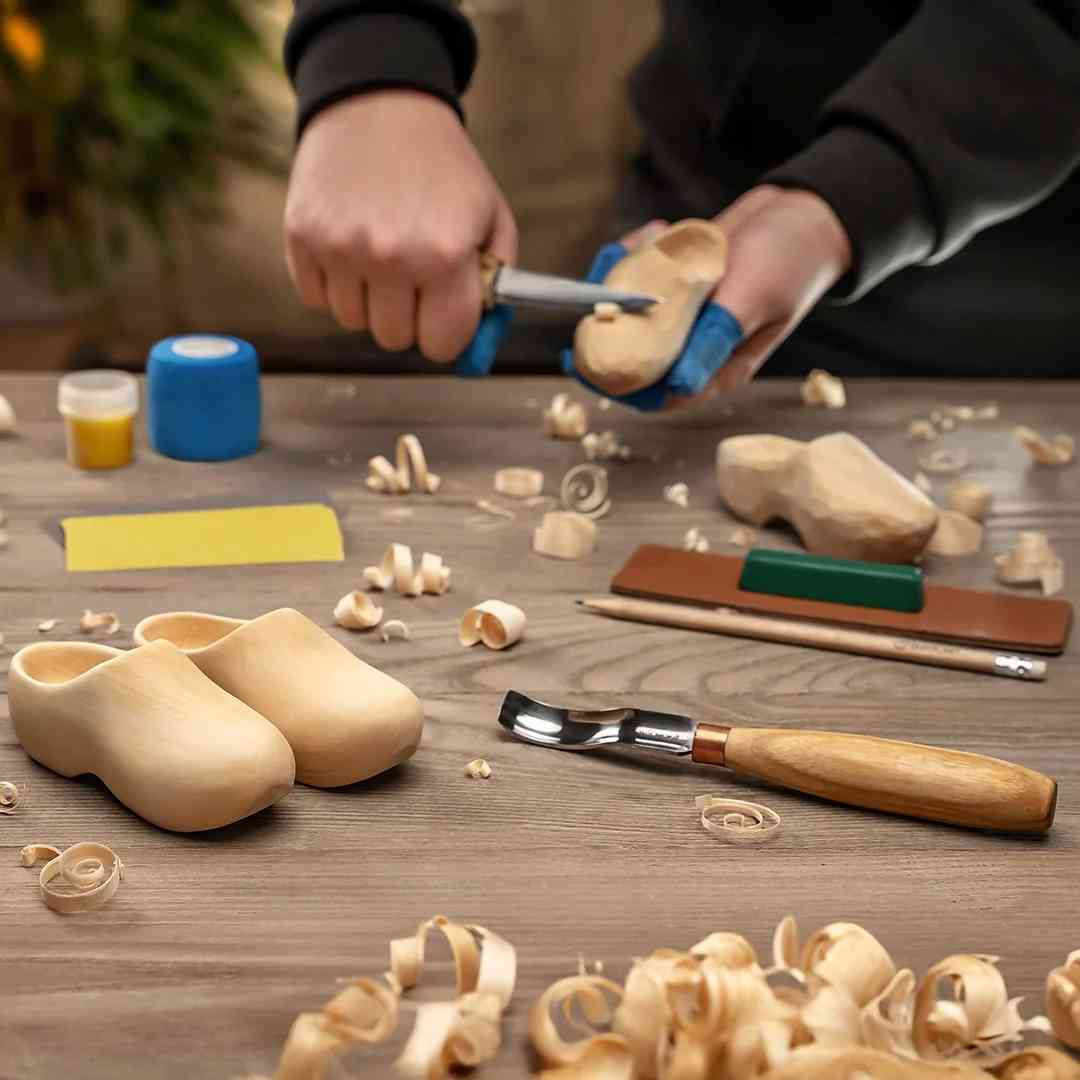 KIT PARA ENTALHE EM MADEIRA BEAVERCRAFT DIY10