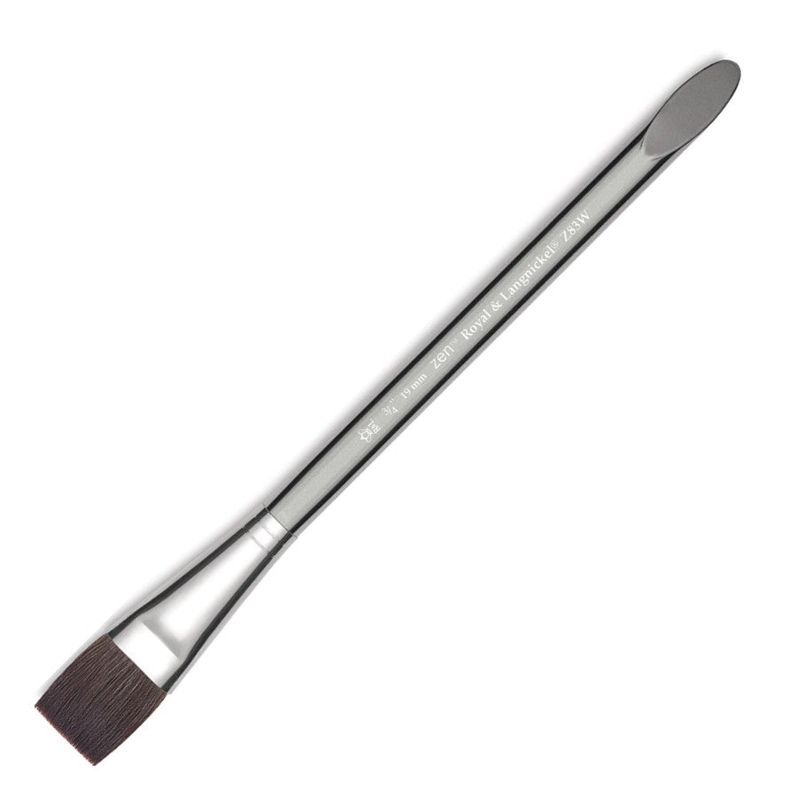 PINCEL ROYAL LANGNICKEL ZEN CHATO 19MM WASH
