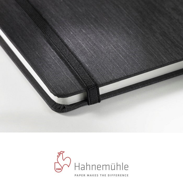 WATERCOLOUR BOOK HAHNEMUHLE 200g/m2 A6 30 FLS PORTRAIT