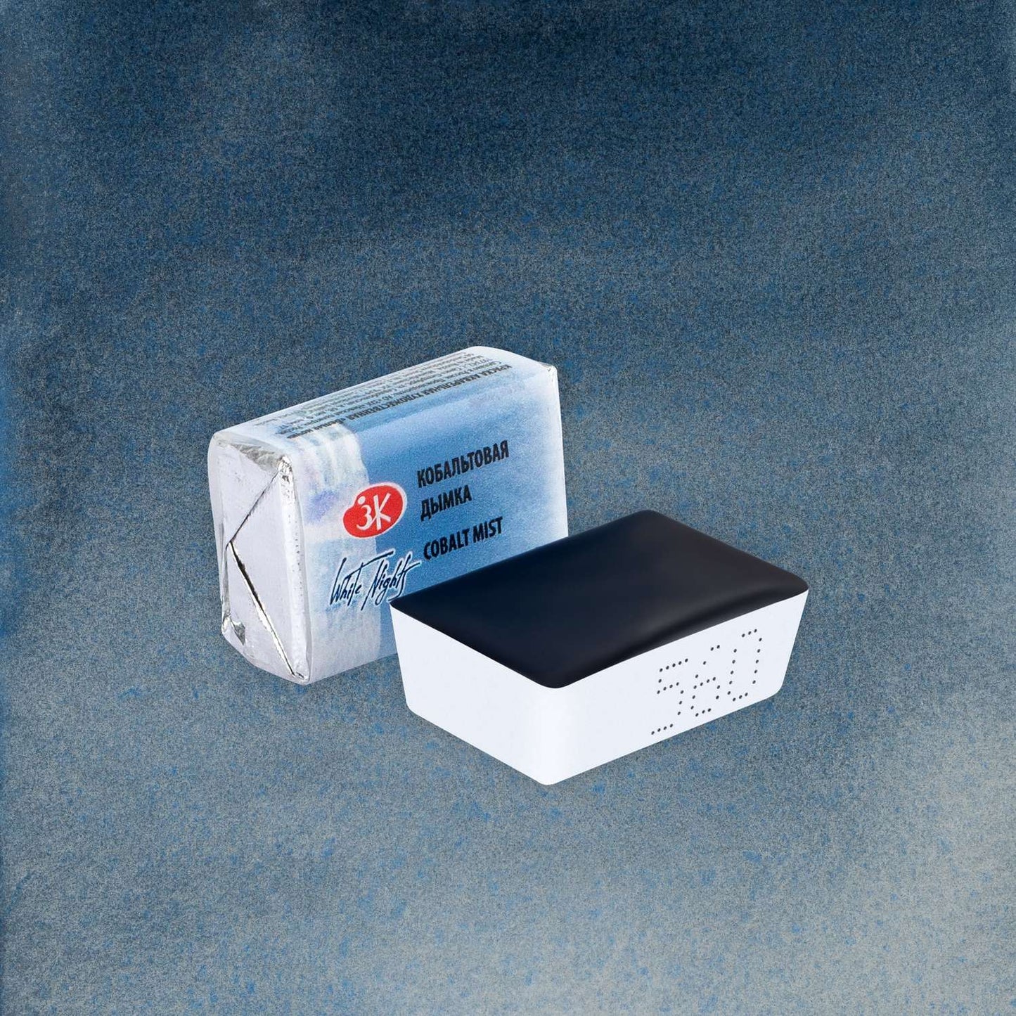 AQUARELA WHITE NIGHTS 560 TONS GRANULADOS COBALT MIST FULL PAN