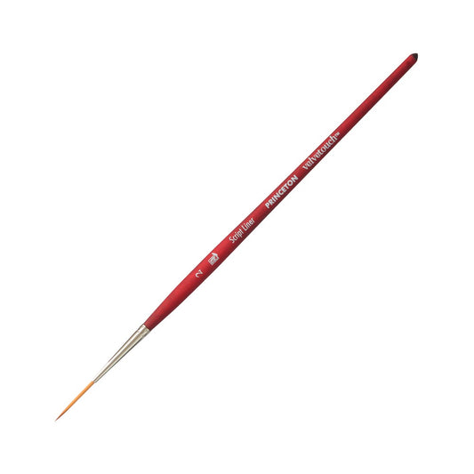 PINCEL PRINCETON VELVETOUCH PLOTTER PEQUENO SINT C.CURTO  2