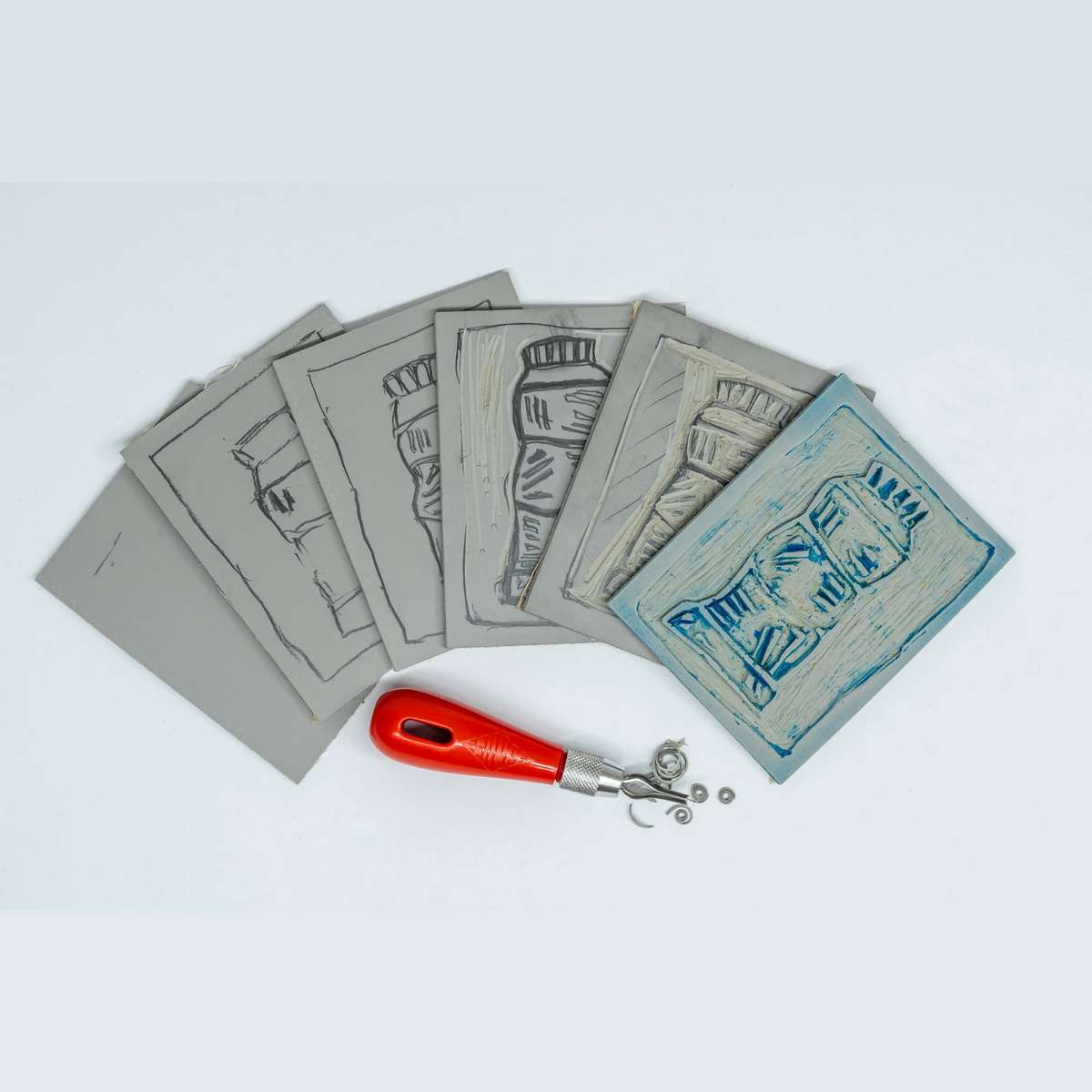 ESTOJO LINOLEO LEFRANC & BOURGEOIS COMPLETO 301470