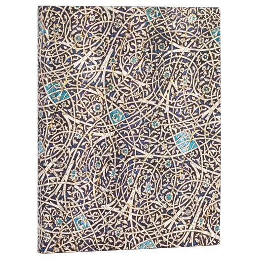 PAPERBLANKS FLEXIS MOORISH MOSAIC ULTRA 15x23cm FB8214-9