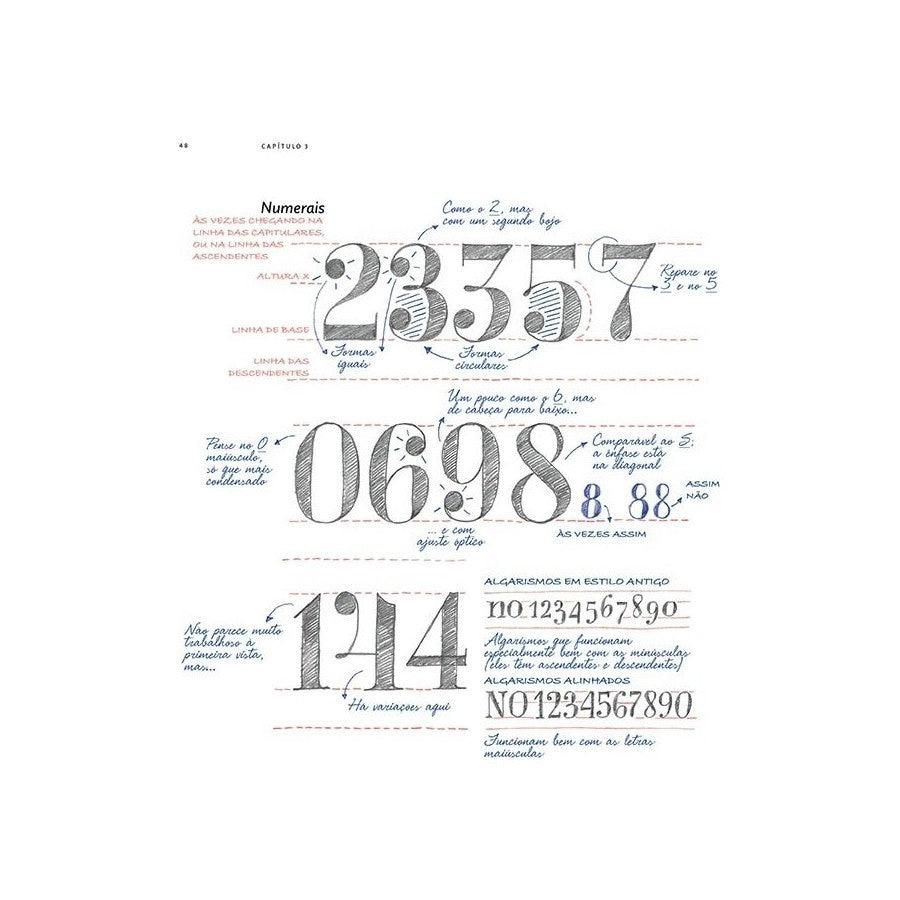 LIVRO "SEGREDOS DE OURO DO LETTERING" MARTINA FLOR